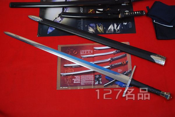 美国冷钢88HNH巨剑