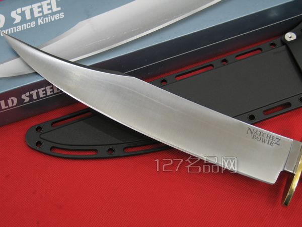 美国冷钢COLD STEEL 39LABS那切兹大博伊