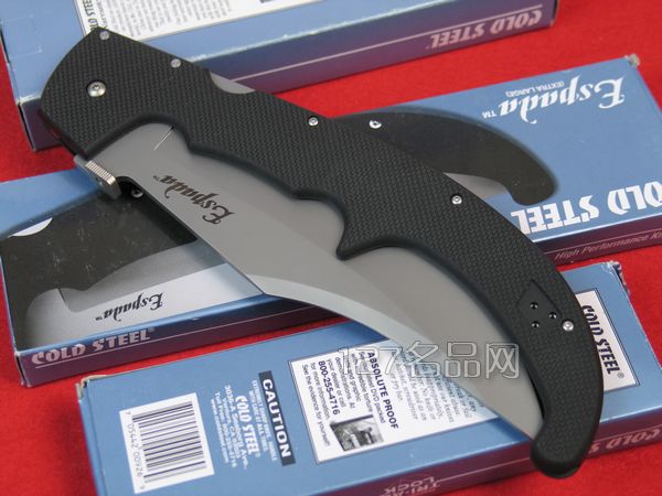 美国冷钢Cold Steel 62NGX超大型格斗折刀