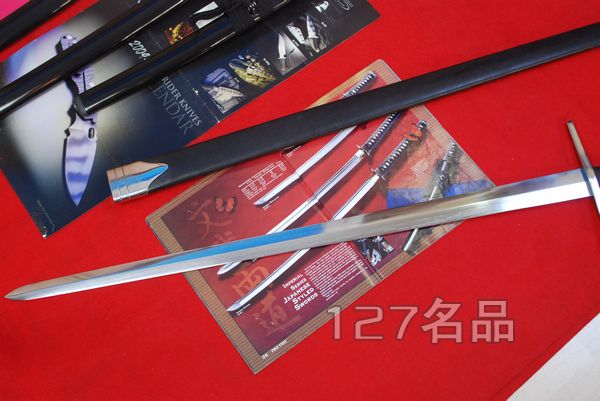 美国冷钢88HNH巨剑