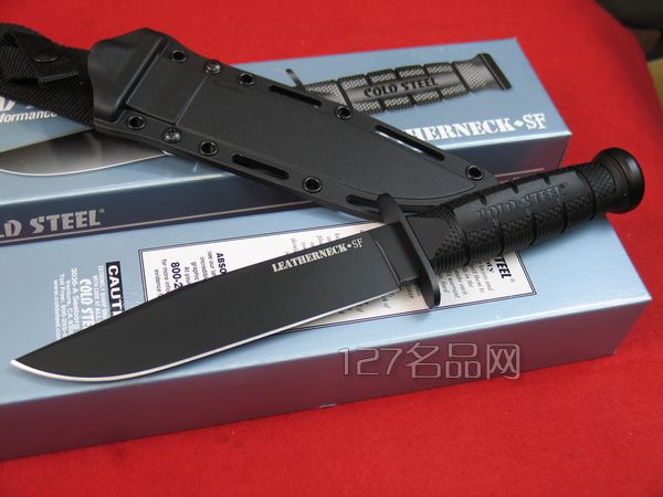 美国冷钢Cold Steel 39LSF陆战队战术直刀