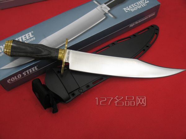 美国冷钢COLD STEEL 39LABS那切兹大博伊