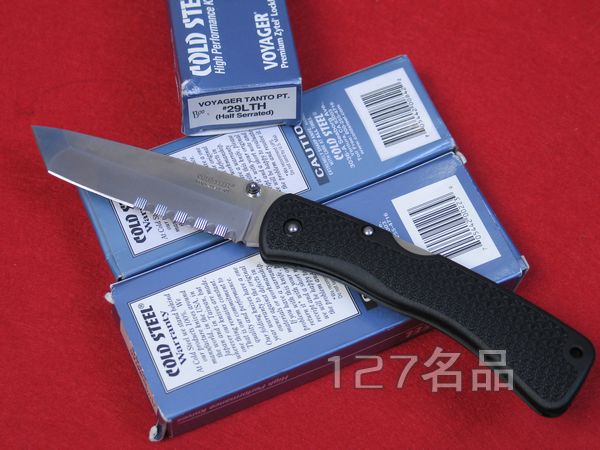 美国冷钢29LTH航海者