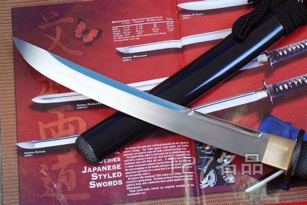 美国冷钢Cold Steel 88T小武士 冷钢帝国系列