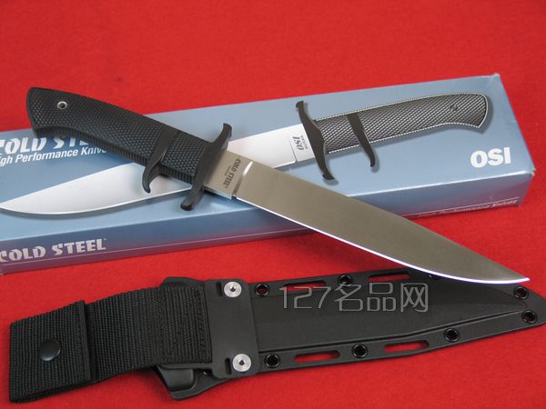 美国冷钢Cold Steel 39LSSS经典双护手战斗直刀