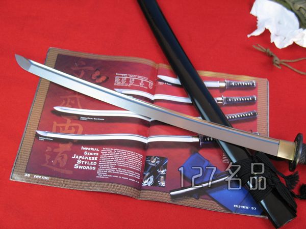 美国冷钢Cold Steel 88W武士刀 帝王系列 胁差武士刀