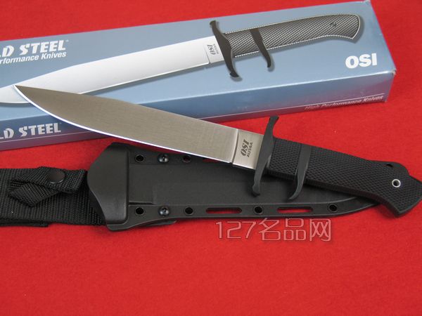 美国冷钢Cold Steel 39LSSS经典双护手战斗直刀