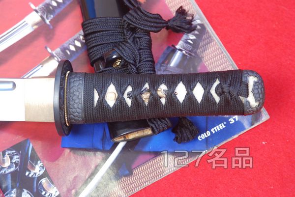 美国冷钢Cold Steel 88T小武士 冷钢帝国系列