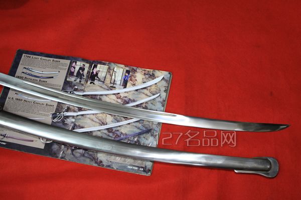 美国冷钢88HCS骑兵团重骑兵刀