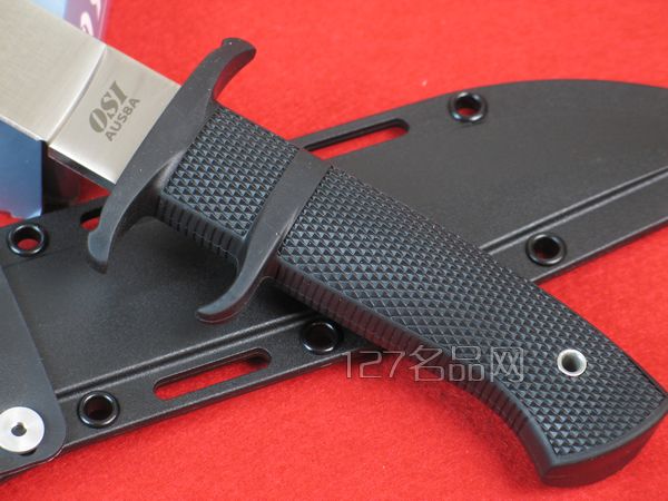 美国冷钢Cold Steel 39LSSS经典双护手战斗直刀
