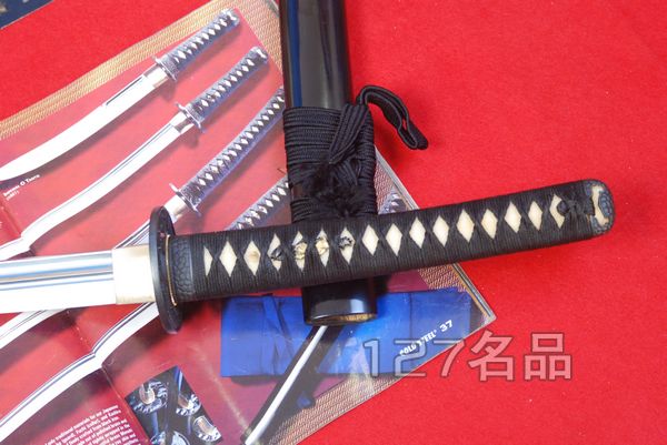 美国冷钢88DEC小乌丸