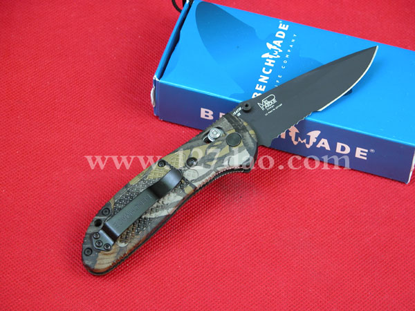 美国蝴蝶Benchmade 551SBK