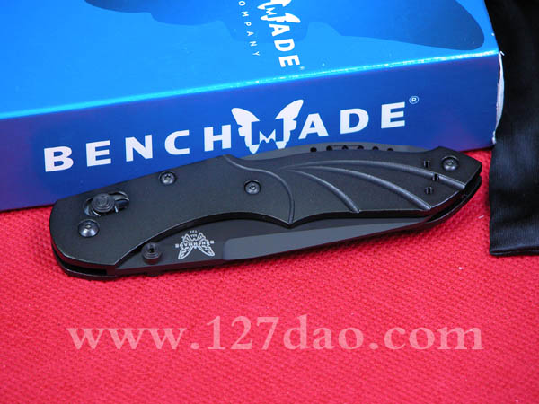 美国蝴蝶Benchmade 923SBK