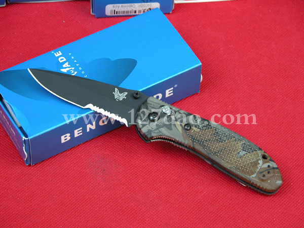 美国蝴蝶Benchmade 551SBK