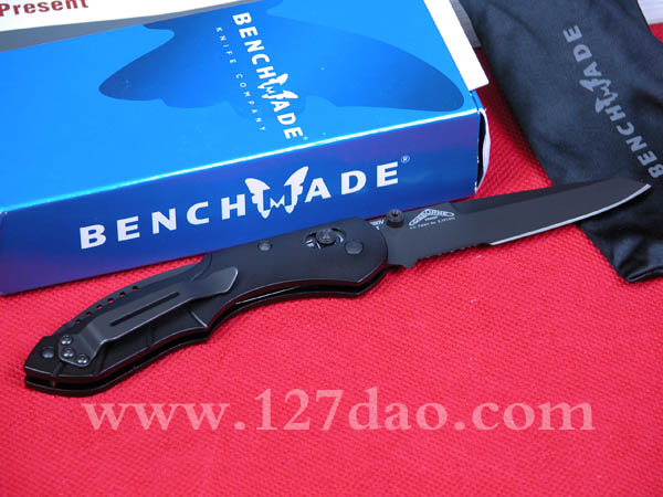 美国蝴蝶Benchmade 923SBK