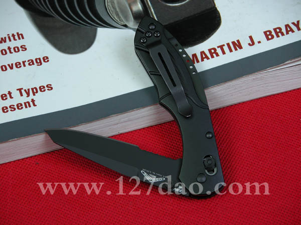 美国蝴蝶Benchmade 923SBK