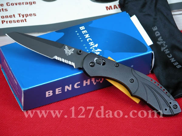 美国蝴蝶Benchmade 923SBK