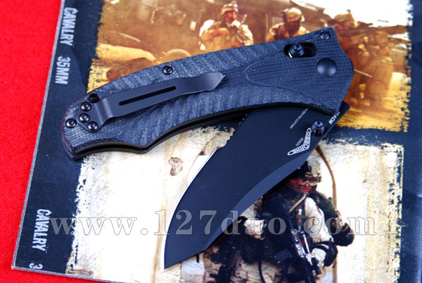 美国蝴蝶Benchmade 950SBK-1