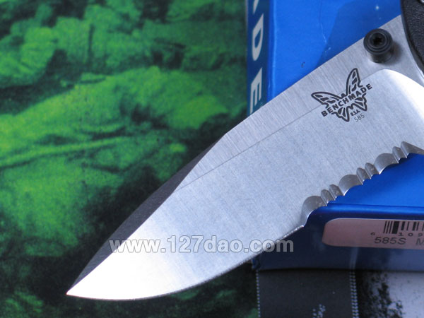 美国蝴蝶Benchmade 585S快开