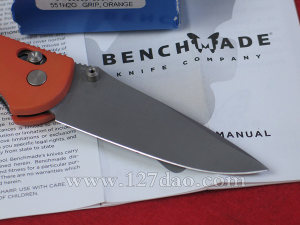 美国蝴蝶Benchmade 551H20