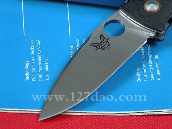 美国蝴蝶Benchmade 745
