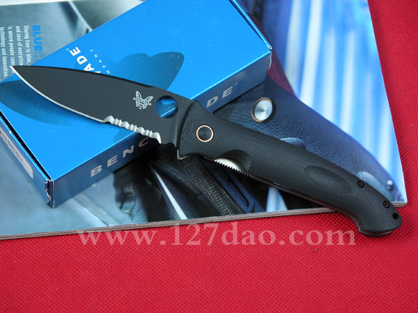 美国蝴蝶Benchmade 740SBK