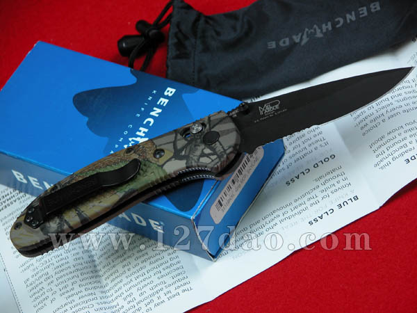 美国蝴蝶Benchmade 551SBKSL