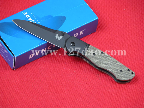 美国蝴蝶Benchmade 670