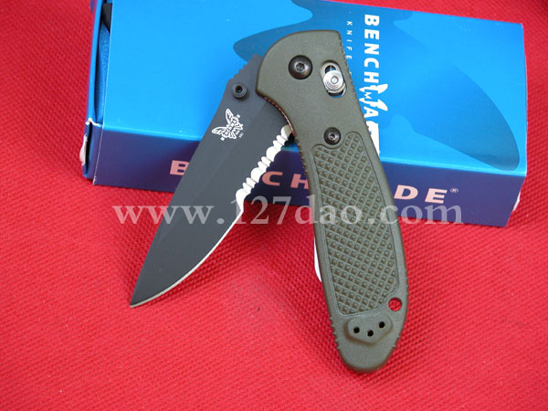 美国蝴蝶Benchmade 551SBKOD