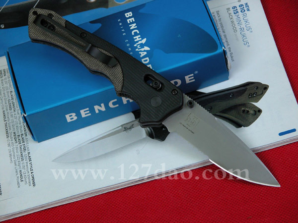 美国蝴蝶Benchmade 615S
