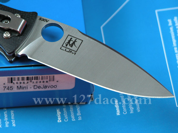 美国蝴蝶Benchmade 745