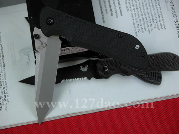 美国蝴蝶Benchmade 912D2