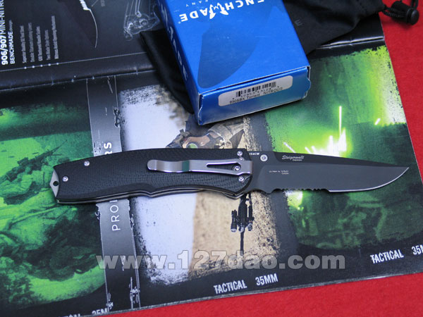 美国蝴蝶Benchmade 890SBK