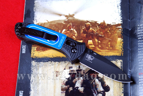 美国蝴蝶Benchmade 527BK
