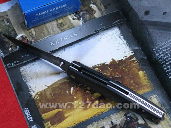 美国蝴蝶Benchmade 890SBK