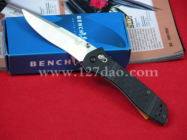 美国蝴蝶Benchmade 710D2