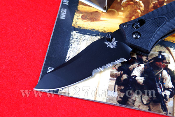 美国蝴蝶Benchmade 950SBK-1