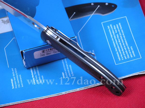 美国蝴蝶Benchmade 745