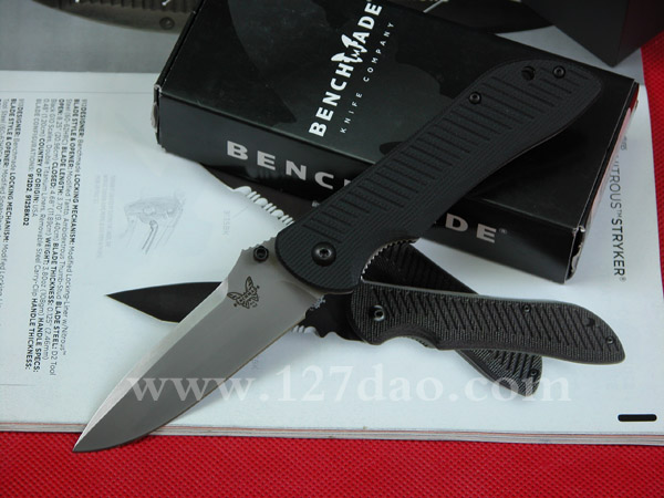 美国蝴蝶Benchmade 913D2