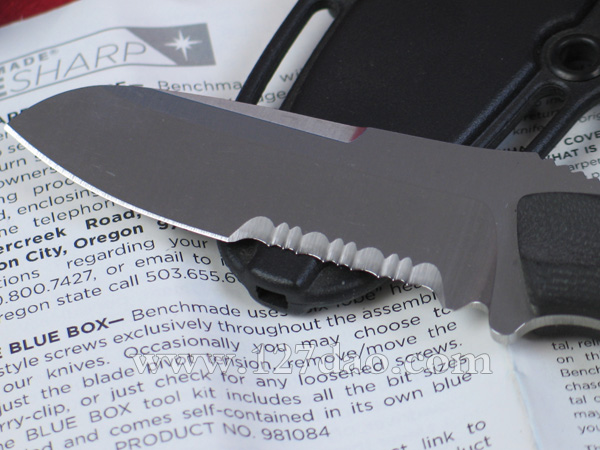 美国蝴蝶Benchmade 100SH20