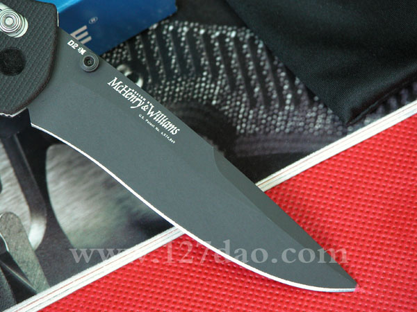 美国蝴蝶Benchmade 710BKD2