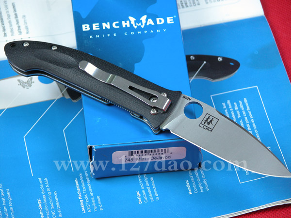 美国蝴蝶Benchmade 745