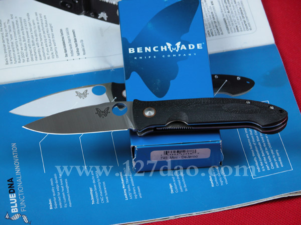 美国蝴蝶Benchmade 745
