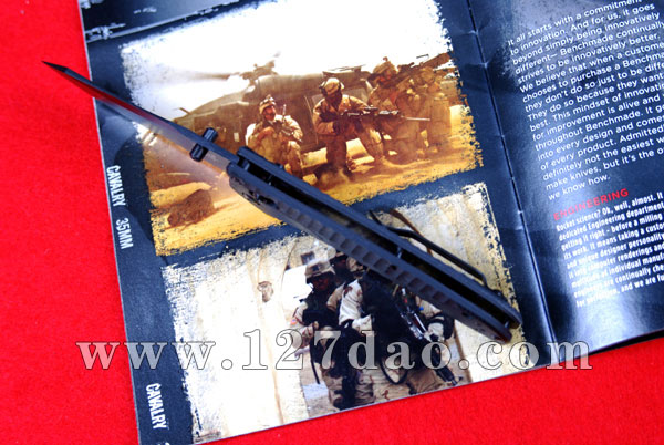 美国蝴蝶Benchmade 950SBK-1