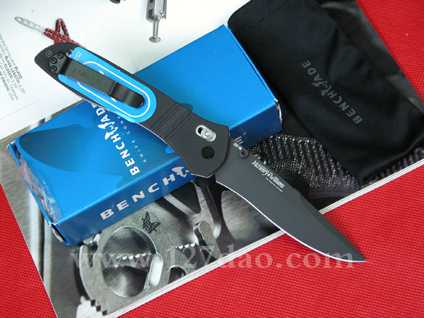 美国蝴蝶Benchmade 710BKD2