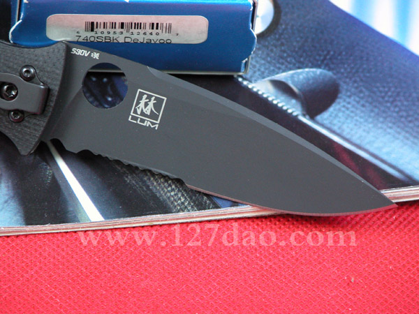 美国蝴蝶Benchmade 740SBK