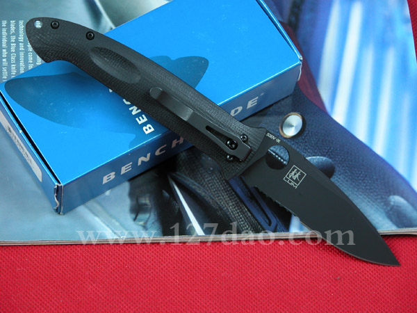 美国蝴蝶Benchmade 740SBK