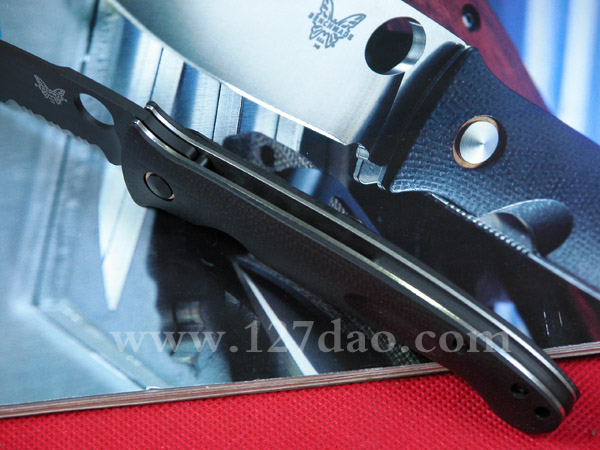 美国蝴蝶Benchmade 740SBK