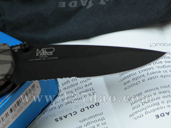 美国蝴蝶Benchmade 551SBKSL