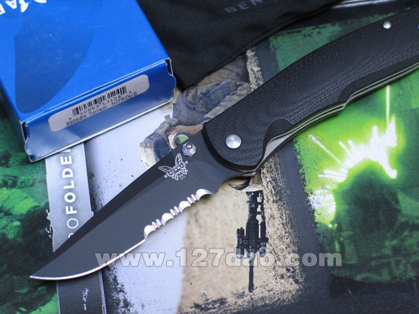 美国蝴蝶Benchmade 890SBK